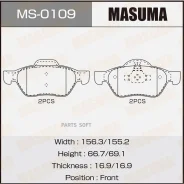 ������� ��������� �������� Masuma MS-0109 Masuma MS0109 MS0109 ����
