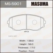 ������� ��������� �������� Masuma MS-5901 Masuma MS5901 MS5901 ����