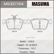 ������� ��������� �������� Masuma MS-E0154 Masuma MSE0154 MSE0154 ����