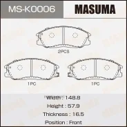 ������� �������� �.! Hyundai XG 25/30/300 2.5/3.0i V6 99 Masuma MS-K0006 Masuma MSK0006 MSK0006 ����