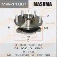 ��������� ���� (with ABS) Masuma MW-11001 Masuma MW11001 MW11001 ����
