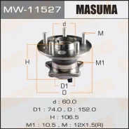 ��������� ���� (with ABS) Masuma MW-11527 Masuma MW11527 MW11527 ����