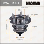 ��������� ���� (with ABS) Masuma MW-11521 Masuma MW11521 MW11521 ����