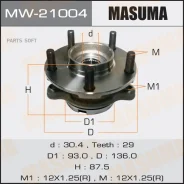 ��������� ���� (with ABS) Masuma MW-21004 Masuma MW21004 MW21004 ����