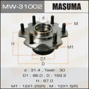 ��������� ���� Masuma MW-31002 Masuma MW31002 MW31002 ����