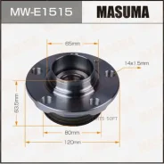 ��������� ���� (with ABS) Masuma MW-E1515 Masuma MWE1515 MWE1515 ����