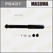 ����������� ������ �������! Adventure Toyota Land Cruiser 4.0/3.0D-4D 02 Masuma P6431 Masuma P6431 P6431 ����