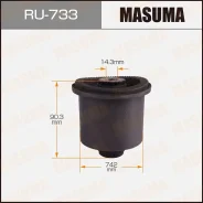 ����������� Masuma RU-733 Masuma RU733 RU733 ����