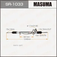 ����� ������� GX470, 4Runner, LAND Cruiser Prado / UZJ120L, GRJ120L LHD (����� ����) Masuma SR-1033 Masuma SR1033 SR1033 ����