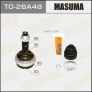 ���� �������� �-��! Toyota Carina/Corolla 1.2/1.3D 92-97 Masuma TO-26A48 Masuma TO26A48 TO26A48 ����