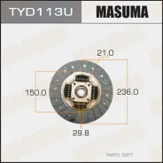 ���� ���������! Toyota 4 Runner 3.0 90-92/Camry 3.0 91-96/Hi-Ace 2.4TD 95 Masuma TYD113U Masuma TYD113U TYD113U ����