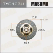 ���� ��������� Masuma TYD123U Masuma TYD123U TYD123U ����