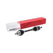 ������� �������� ����� VW Passat [B6] (2005-2010), Skoda Octavia (A5 1Z-) (2004-2013) Metaco 5800-047 Metaco 5800047 5800047 ����
