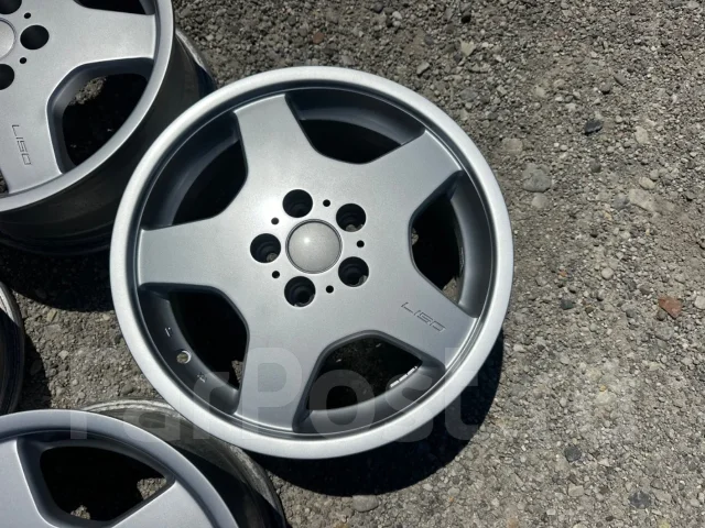 Liso. 6.5x15", 5x100, ET48. ��� ����� �� ������������ ����