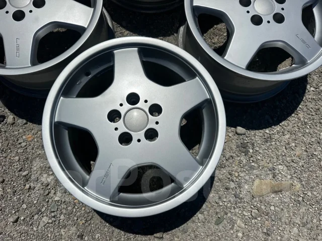 Liso. 6.5x15", 5x100, ET48. ��� ����� �� ������������ ����
