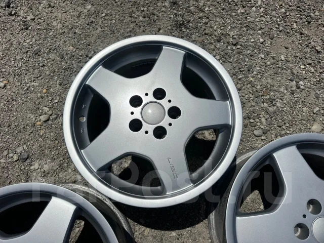 Liso. 6.5x15", 5x100, ET48. ��� ����� �� ������������ ����