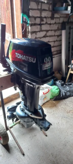 Tohatsu. 2-�������, ����������, ���� S (381 ��), 2014 ��� ����