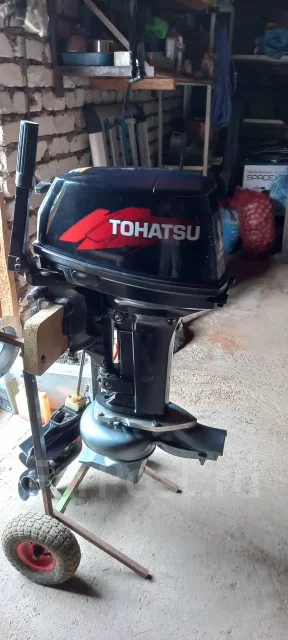 Tohatsu. 2-�������, ����������, ���� S (381 ��), 2014 ��� ����
