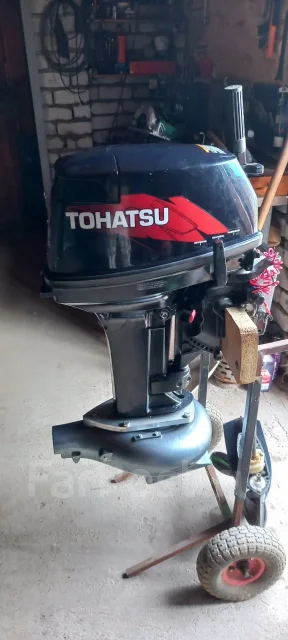 Tohatsu. 2-�������, ����������, ���� S (381 ��), 2014 ��� ����