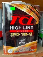 TCL High Line. 10W-40, �������������, 4��. ����