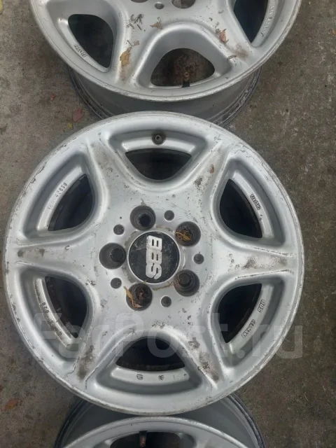 BBS. 7.0x15", 5x110, ET35, �� 60���. ����