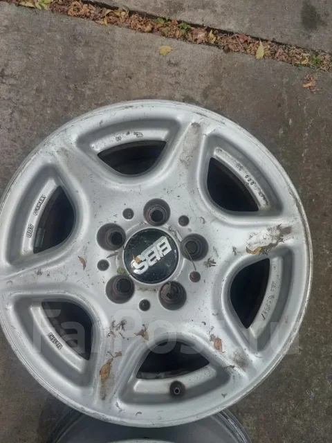 BBS. 7.0x15", 5x110, ET35, �� 60���. ����
