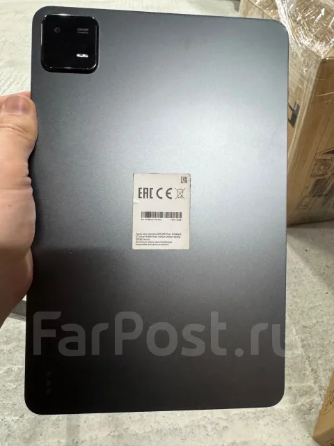 Xiaomi Pad 6. ������ 128 �� ����