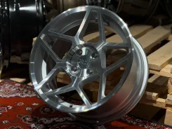 3SDM 0.08. 8.0x16", 4x100, ET20, �� 73,1���. ����