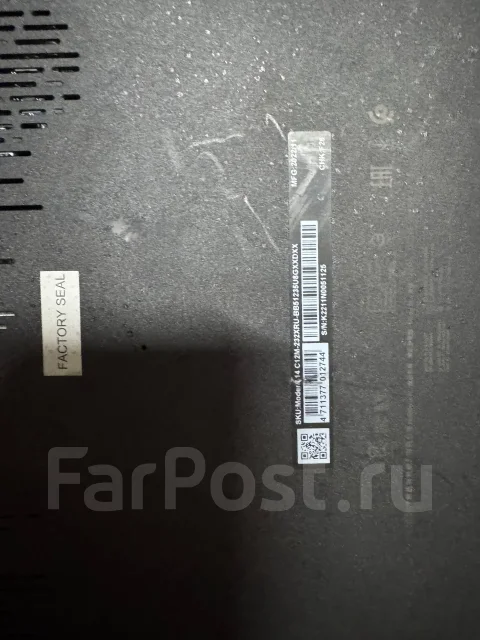 MSI Modern 14 C12M. 14", 1,3����, ���� 512���, WiFi: 1, Bluetooth: 1 ����
