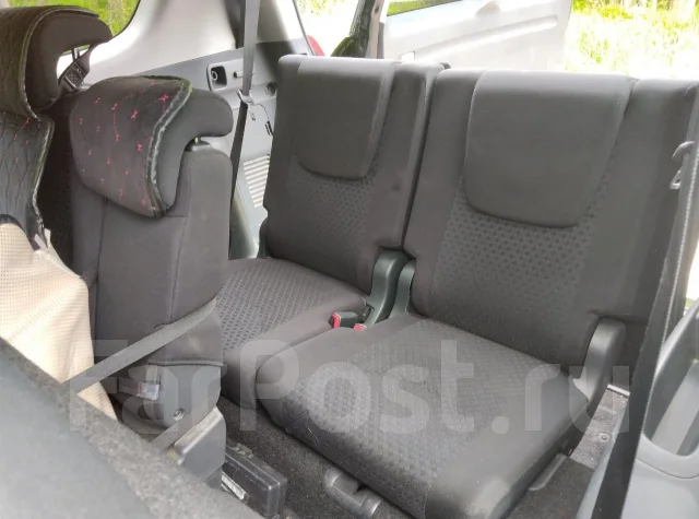 Toyota Vanguard. ��������, 4wd, 2.4 (170��.�.), ������, 220 300����. �� ����