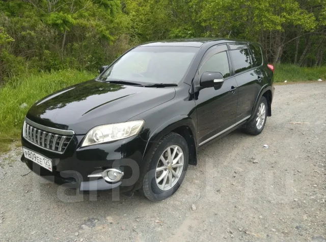 Toyota Vanguard. ��������, 4wd, 2.4 (170��.�.), ������, 220 300����. �� ����