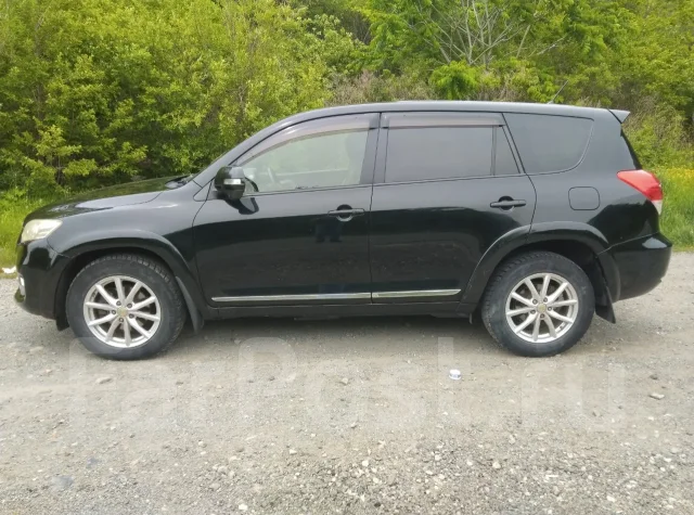 Toyota Vanguard. ��������, 4wd, 2.4 (170��.�.), ������, 220 300����. �� ����