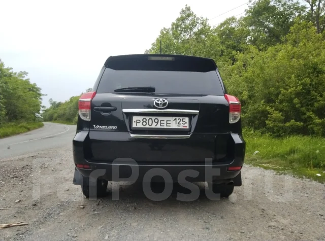 Toyota Vanguard. ��������, 4wd, 2.4 (170��.�.), ������, 220 300����. �� ����