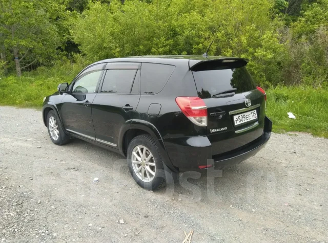 Toyota Vanguard. ��������, 4wd, 2.4 (170��.�.), ������, 220 300����. �� ����