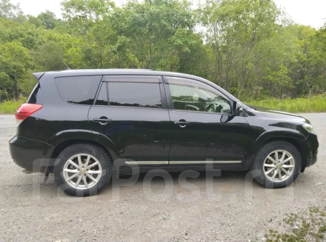 Toyota Vanguard. ��������, 4wd, 2.4 (170��.�.), ������, 220 300����. �� ����