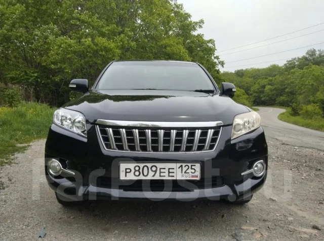 Toyota Vanguard. ��������, 4wd, 2.4 (170��.�.), ������, 220 300����. �� ����