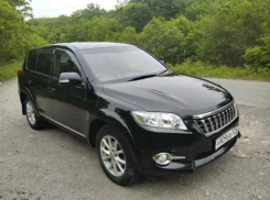Toyota Vanguard. ��������, 4wd, 2.4 (170��.�.), ������, 219 200����. �� ����