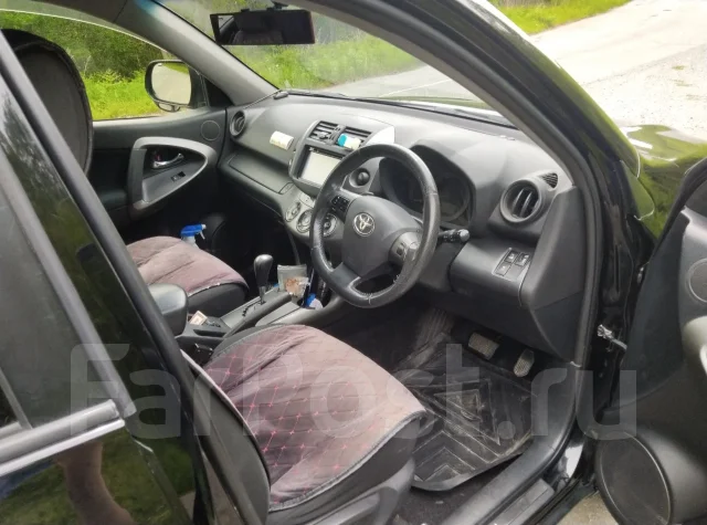 Toyota Vanguard. ��������, 4wd, 2.4 (170��.�.), ������, 220 300����. �� ����
