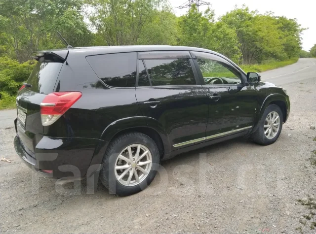 Toyota Vanguard. ��������, 4wd, 2.4 (170��.�.), ������, 220 300����. �� ����