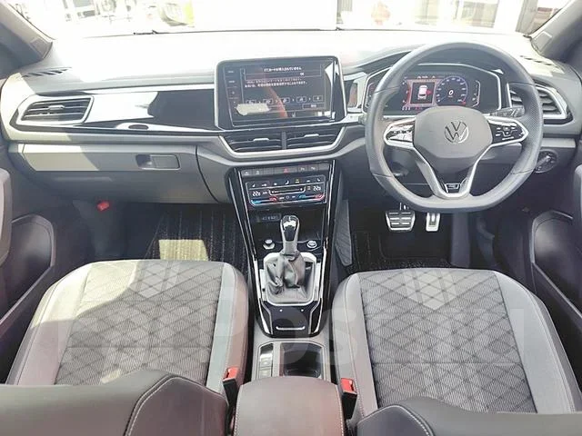 Volkswagen T-Roc. �������, ��������, 1.5 (150��.�.), ������, �/�. ��� ����� �� ������������ ����