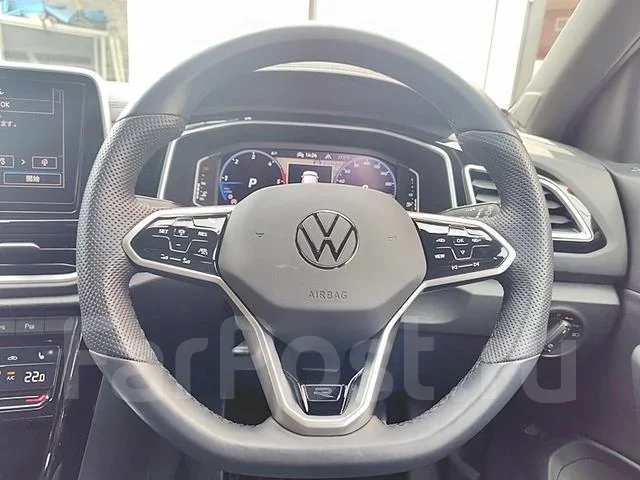 Volkswagen T-Roc. �������, ��������, 1.5 (150��.�.), ������, �/�. ��� ����� �� ������������ ����
