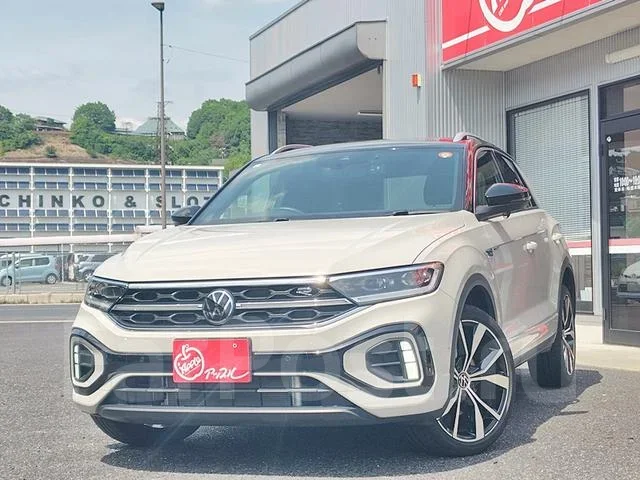 Volkswagen T-Roc. �������, ��������, 1.5 (150��.�.), ������, �/�. ��� ����� �� ������������ ����