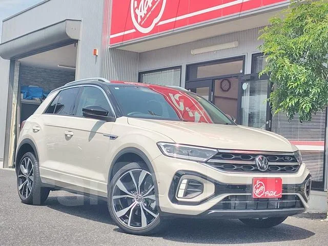 Volkswagen T-Roc. �������, ��������, 1.5 (150��.�.), ������, �/�. ��� ����� �� ������������ ����