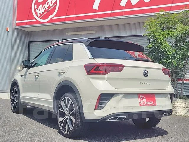 Volkswagen T-Roc. �������, ��������, 1.5 (150��.�.), ������, �/�. ��� ����� �� ������������ ����