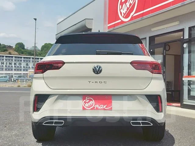 Volkswagen T-Roc. �������, ��������, 1.5 (150��.�.), ������, �/�. ��� ����� �� ������������ ����