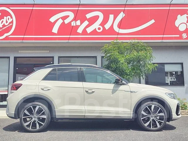 Volkswagen T-Roc. �������, ��������, 1.5 (150��.�.), ������, �/�. ��� ����� �� ������������ ����