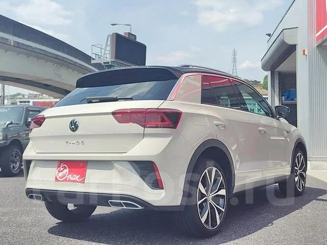 Volkswagen T-Roc. �������, ��������, 1.5 (150��.�.), ������, �/�. ��� ����� �� ������������ ����