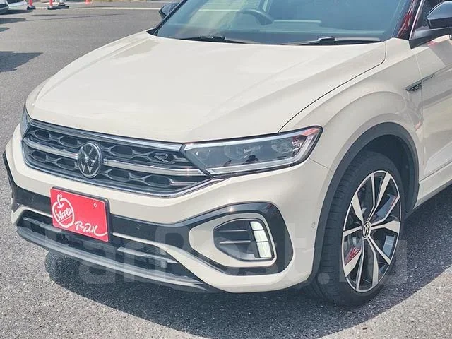 Volkswagen T-Roc. �������, ��������, 1.5 (150��.�.), ������, �/�. ��� ����� �� ������������ ����
