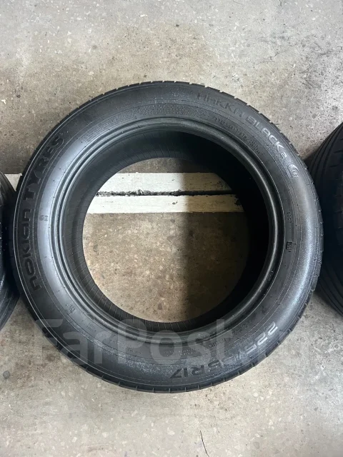 Nokian Hakka Black 2. ������, �/�, ����� 5 % ����
