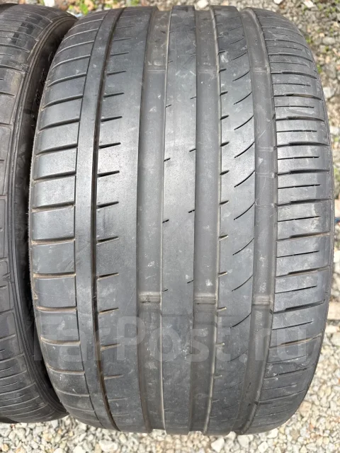 Falken Azenis FK453. ������, 2021 ���, �/�, ����� �� 5 % ����